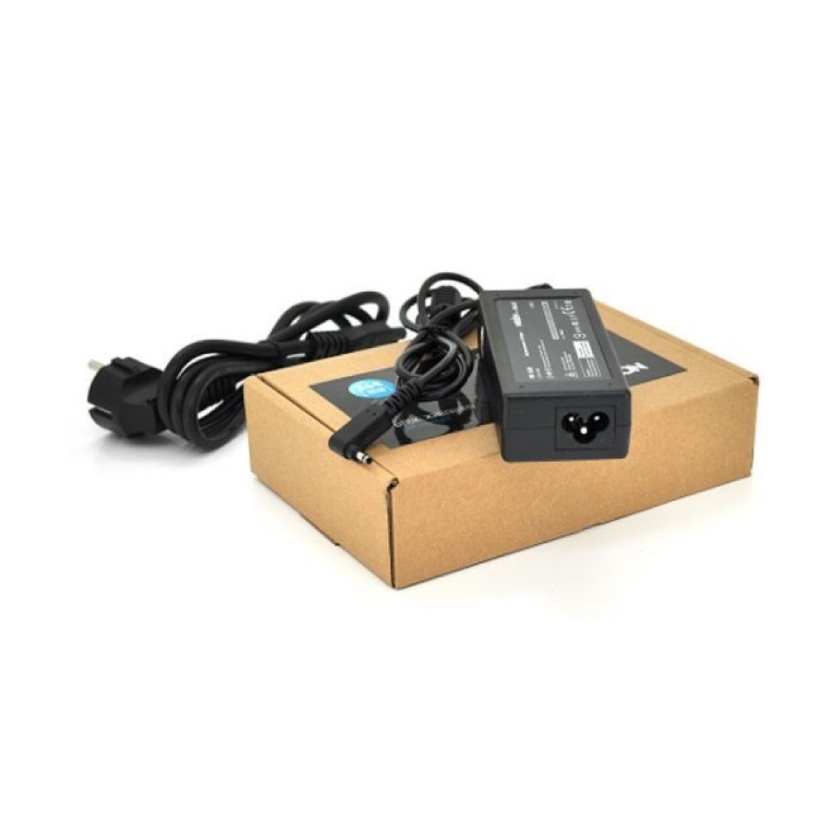 Блок питания к ноутбуку Merlion ASUS 65W 19V 3,42A, 3.0*1.1 (09032 / LAS65/19-3,0*1,1) 256_256.jpg