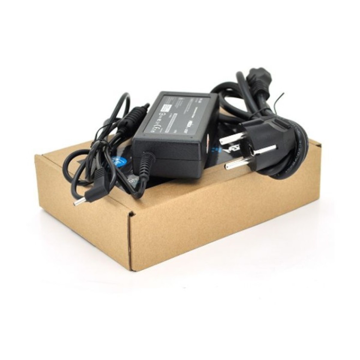 Блок питания к ноутбуку Merlion ACER 65W 19V 3,42A, 3.0*1.1 (01970 / LAC65/19-3.0*1.1) 256_256.jpg
