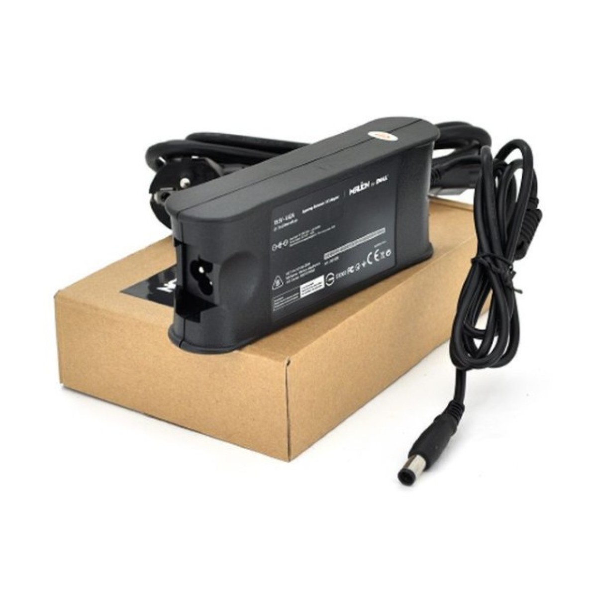 Блок питания к ноутбуку Merlion DELL 90W 19.5V 4.62A, 7.4*5.0 (01751 / LDL90/19.5-7.4*5.0) 256_256.jpg