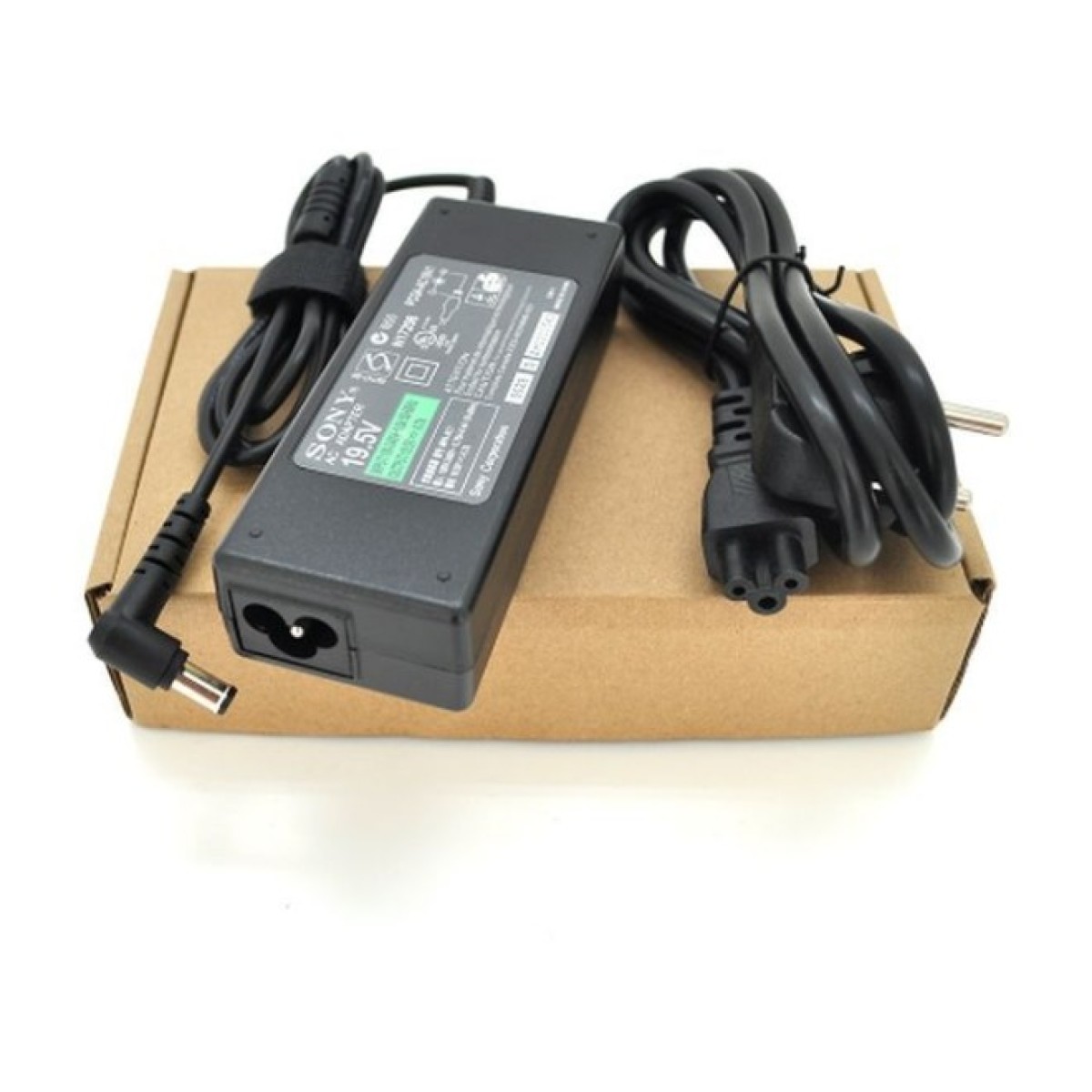 Блок питания к ноутбуку Merlion SONY 90W 19.5V 4.7A, 6.5*4.4 (01789 / LSONY90/19,5-6,5*4,4) 256_256.jpg