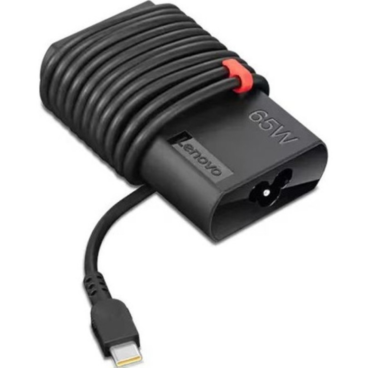 Блок питания к ноутбуку Lenovo 65W Slim AC (USB-C) (GX20Z46255) 256_256.jpg