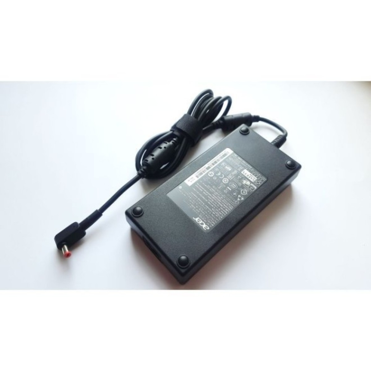 Блок питания к ноутбуку Acer 180W 19.5V 9.23A, 5.5/1.7, Slim (ADP-180MB / A40339) 98_98.jpg - фото 2