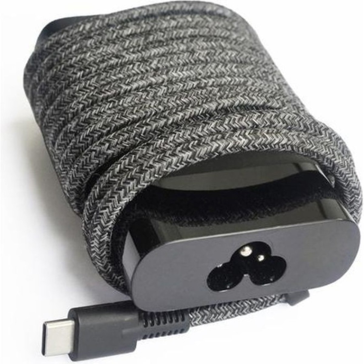 Блок живлення до ноутбуку HP 65W 20V, 3.25A + 15V, 4.33A + 12V, 5A + 9V, 3A + 5V, 3A, USB type-C (TPN-CA10 / A40370) 256_256.jpg