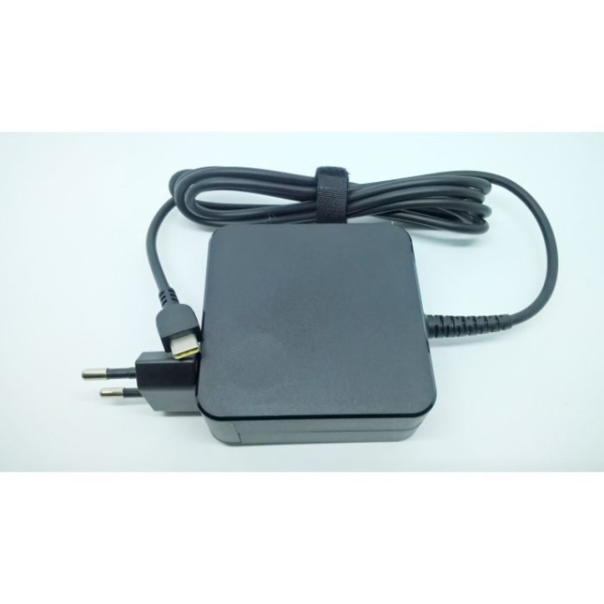 Блок питания к ноутбуку Lenovo 65W 20V/3.25A, 15V/3A, 9V/2A, 5V/2A, USB Type-С, wall mount (ADLX65CLGC2A / A40239) 98_98.jpg - фото 4