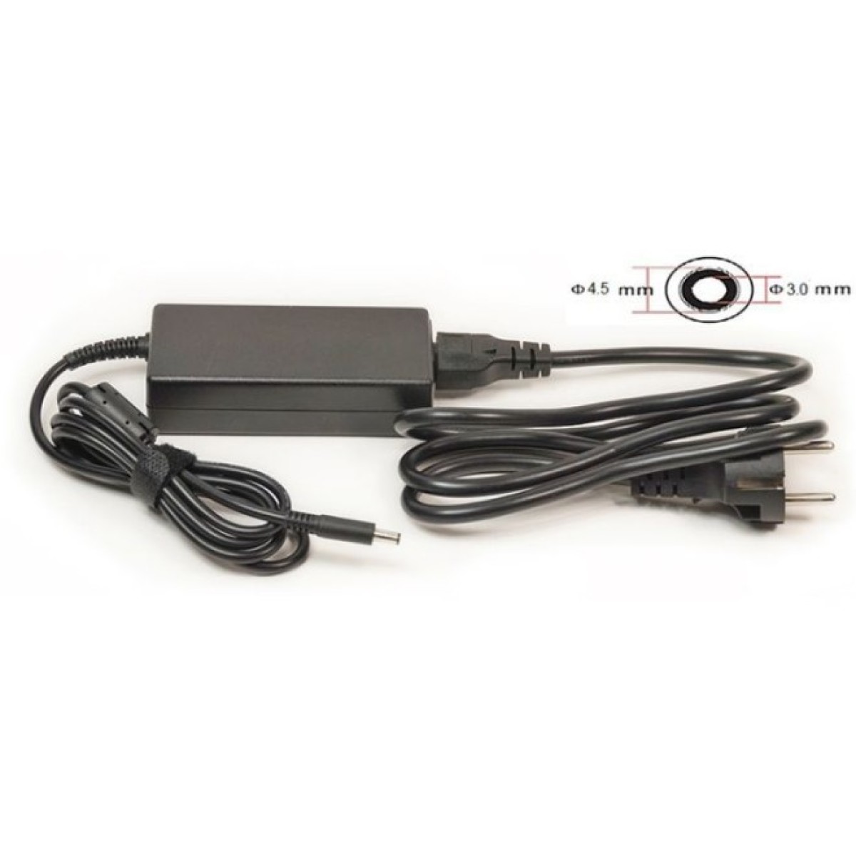 Блок питания к ноутбуку PowerPlant DELL 220V, 19.5V 65W 3.34A (4.5*3.0) (DL65G4530) 256_256.jpg