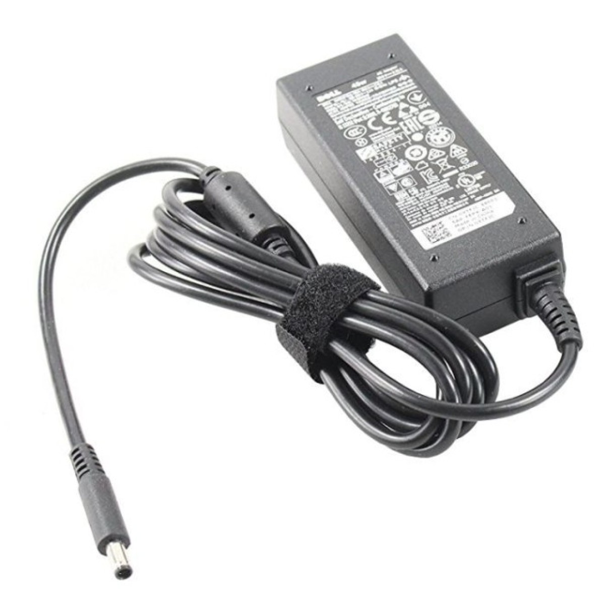 Блок живлення до ноутбуку Dell 45W 19.5V 2.31A роз'єм 4.5/3.0 (pin inside) (HA45NM140 / A40155) 256_256.jpg
