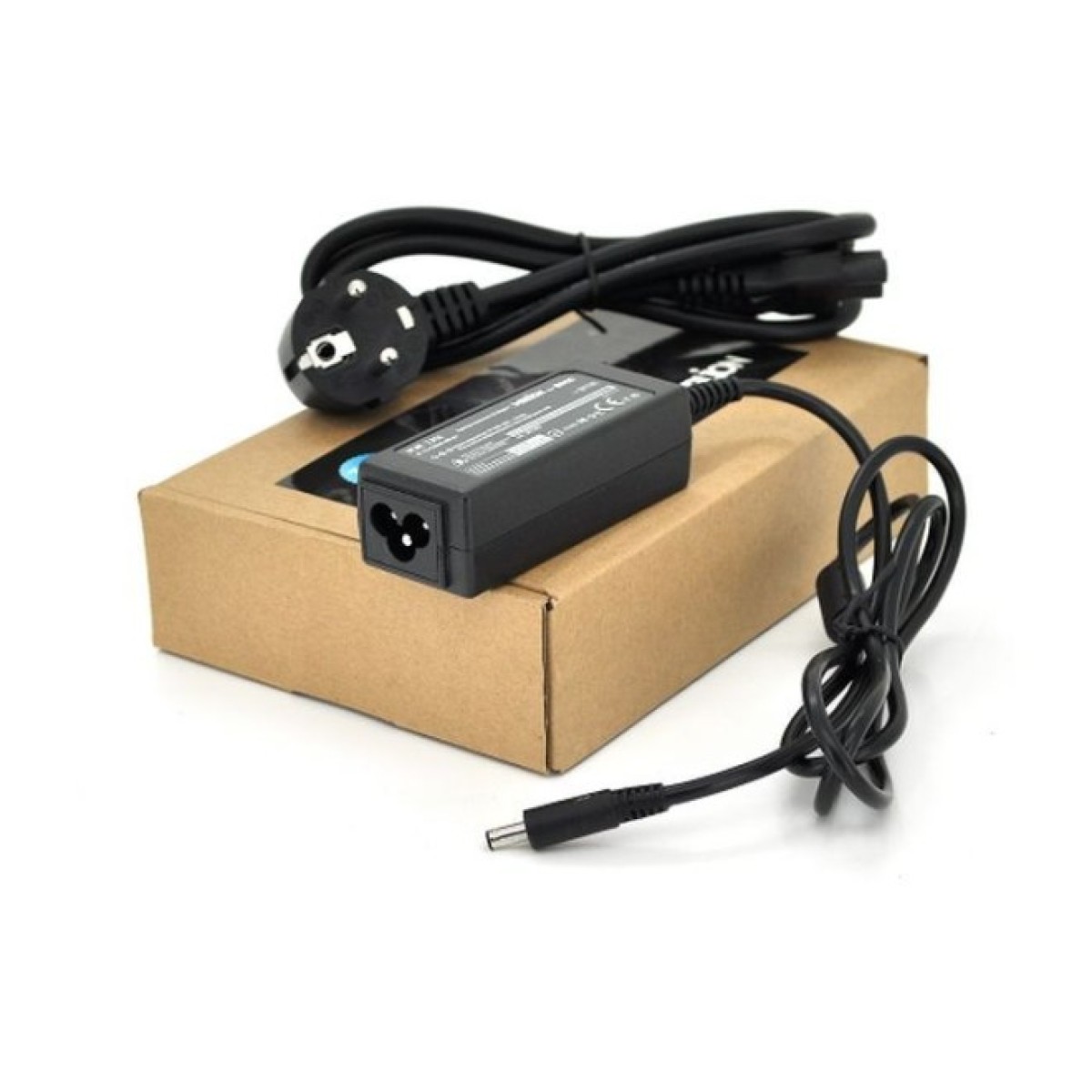 Блок питания к ноутбуку Merlion DELL 45W 19.5V 2.31A, 4.5*3.0 (01720 /LDL45/19.5-4.5*3.0) 256_256.jpg