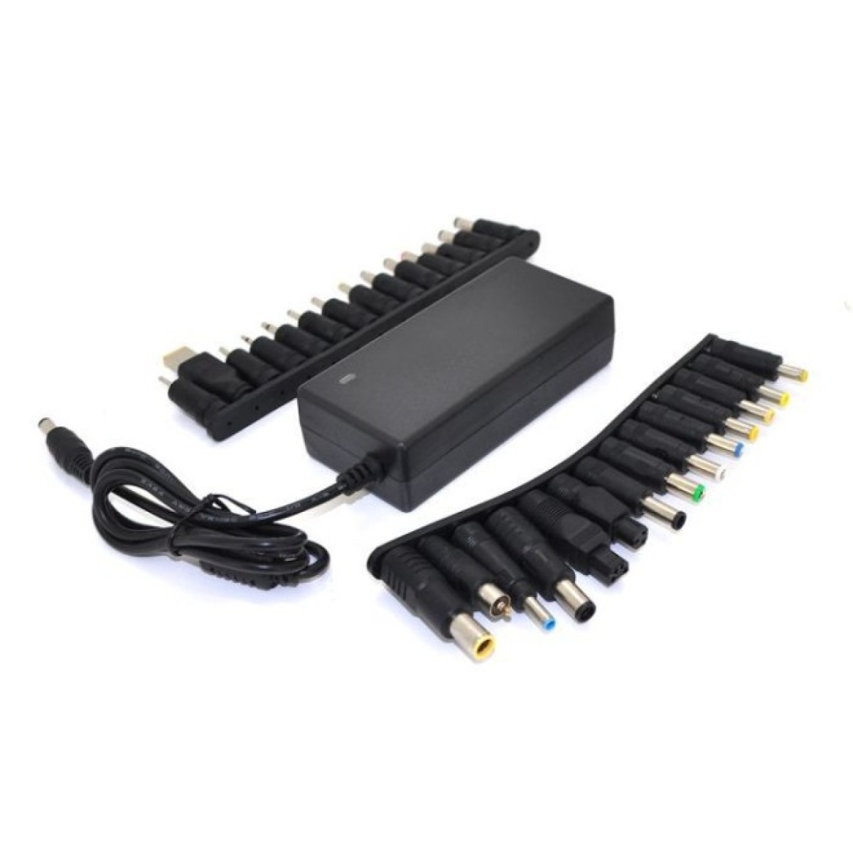 Блок питания к ноутбуку Merlion 70W Universal, 19V 3.42A, 28 роз'ємів (YT-UPS70W) 98_98.jpg