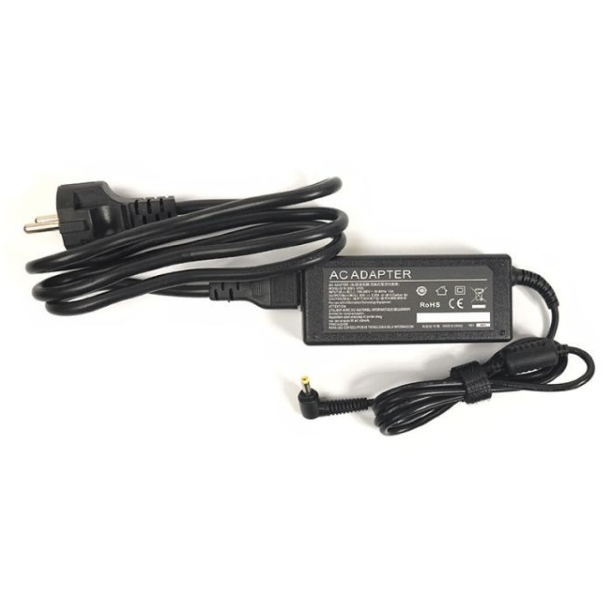 Блок питания к ноутбуку PowerPlant IBM/LENOVO 220V, 20V 65W 3.25A (4.0*1.7) (IB65H4017) 98_98.jpg - фото 4