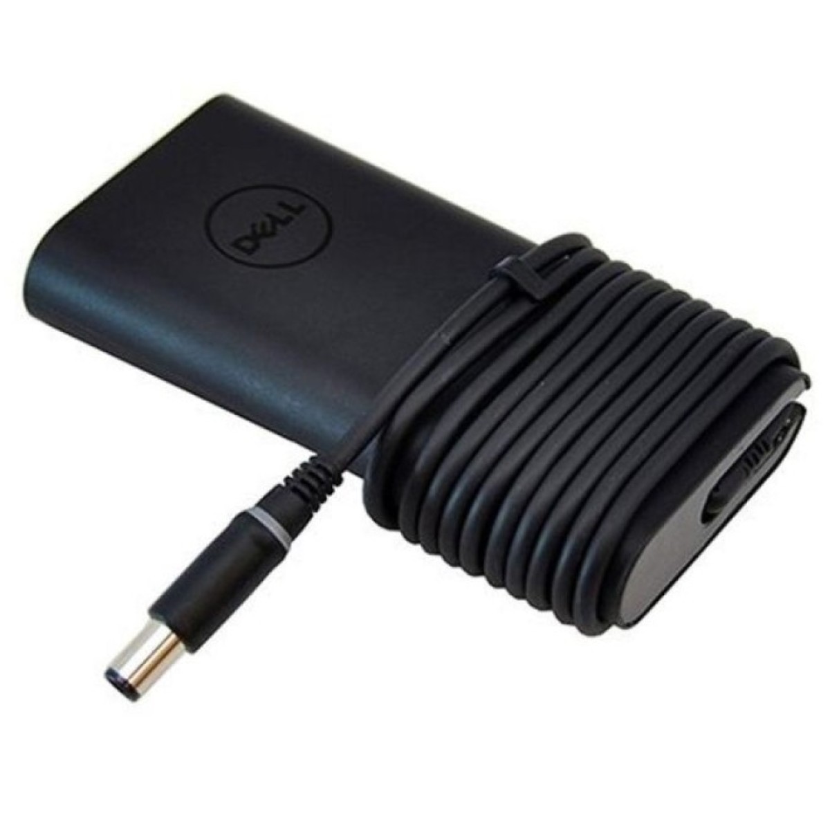 Блок живлення до ноутбуку Dell 90W Oval 19.5V 4.62A роз'єм 7.4/5.0 (pin inside) (LA90PM130) 256_256.jpg