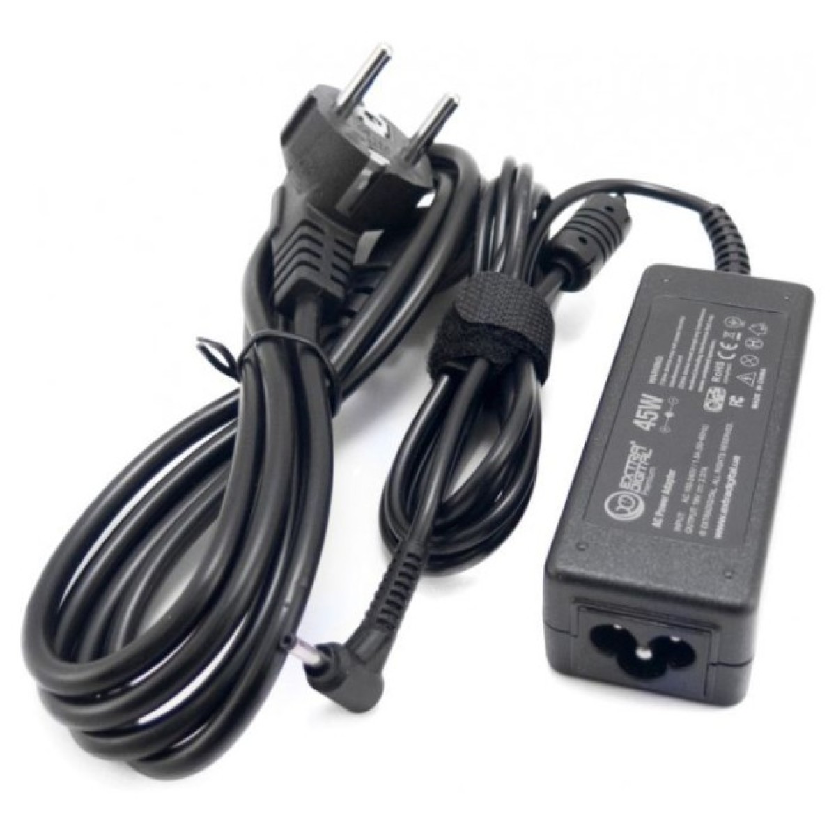 Блок живлення до ноутбуку Extradigital Acer 19V, 2.37A, 45W (3.0x1.1) (PSA3875) 256_256.jpg