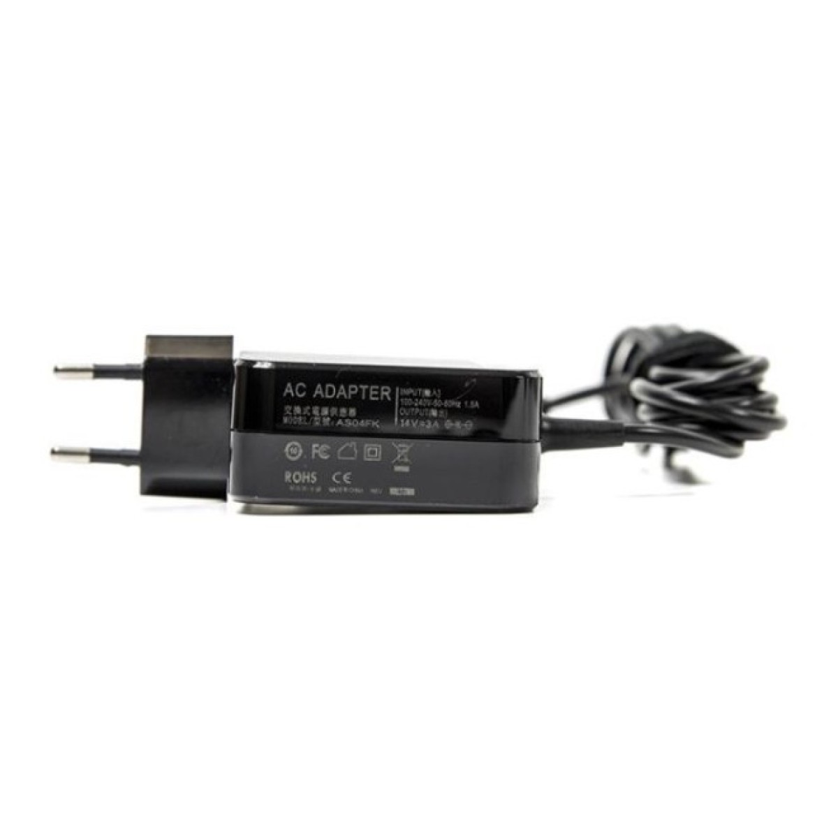Блок питания к ноутбуку PowerPlant SAMSUNG 220V, 14V 42W 3A (6.5*4.4) wall mount (WM-SA42B6544) 98_98.jpg - фото 2
