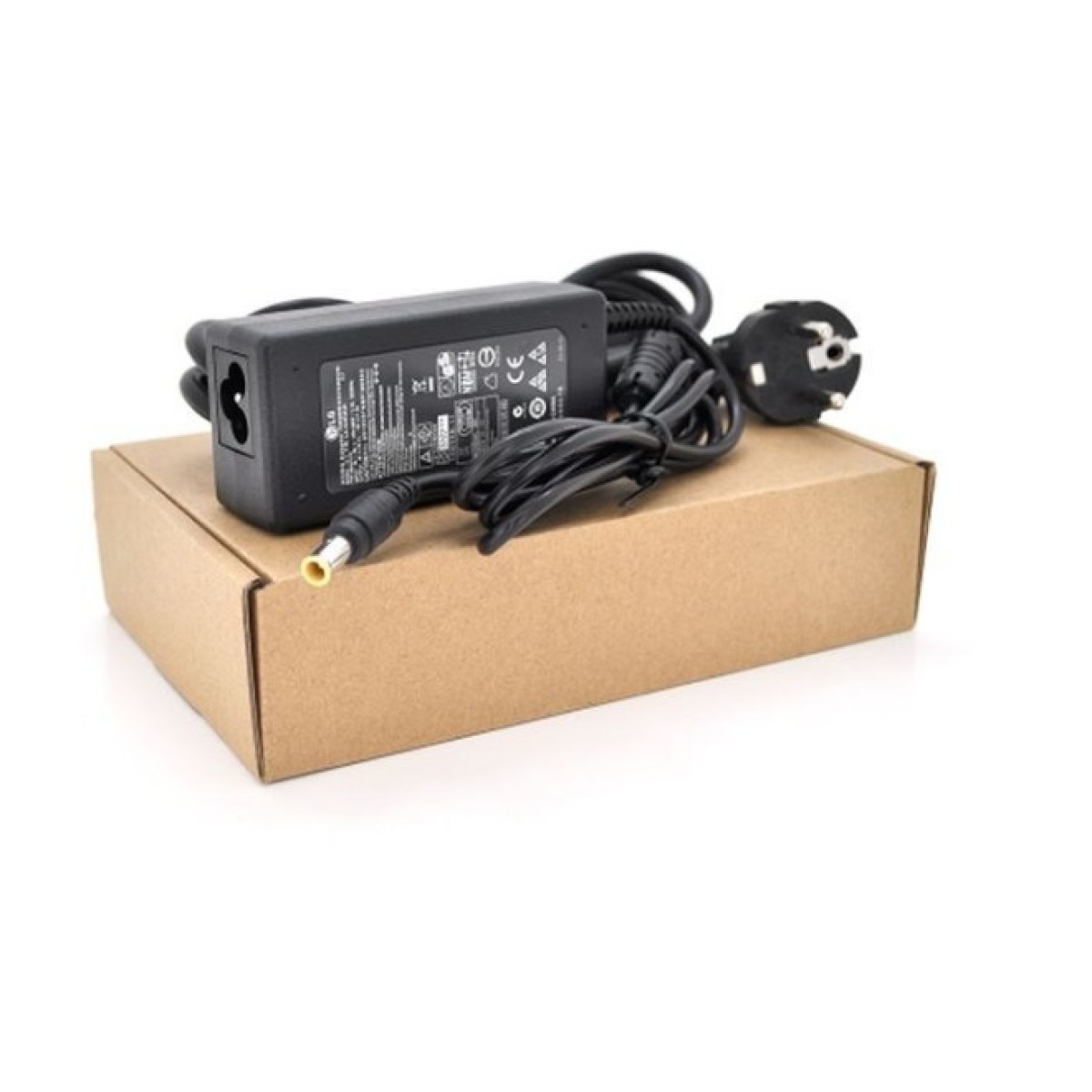 Блок питания к ноутбуку Merlion LG 25W 19V 1,3A, 6.5*4.4 (18563 / YT-BPLG25-6,5*4,4) 256_256.jpg