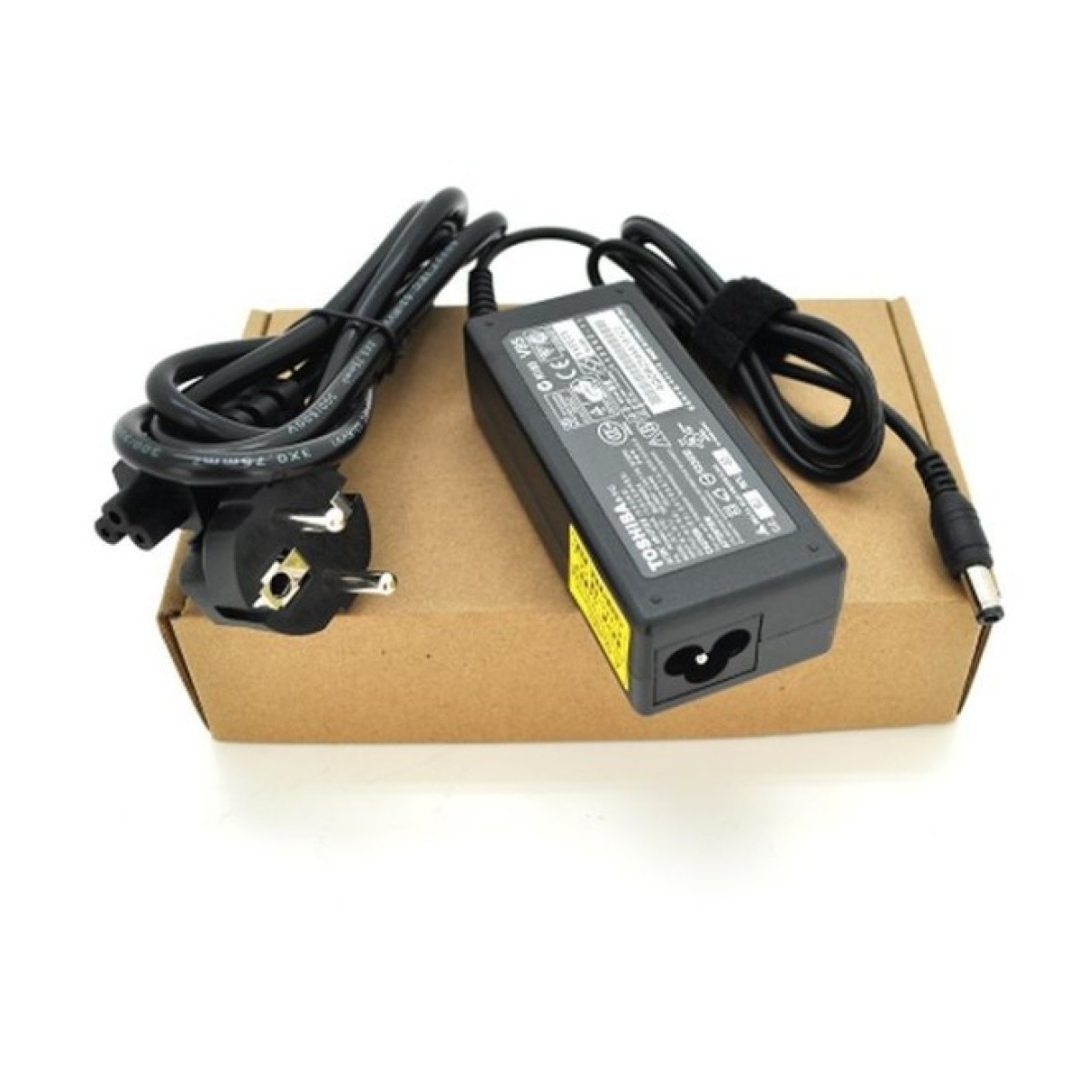 Блок питания к ноутбуку Merlion TOSHIBA 60W 15V 4A, 6.3*3.0 (26324 / LTO60/15-6,36*3,0) 256_256.jpg
