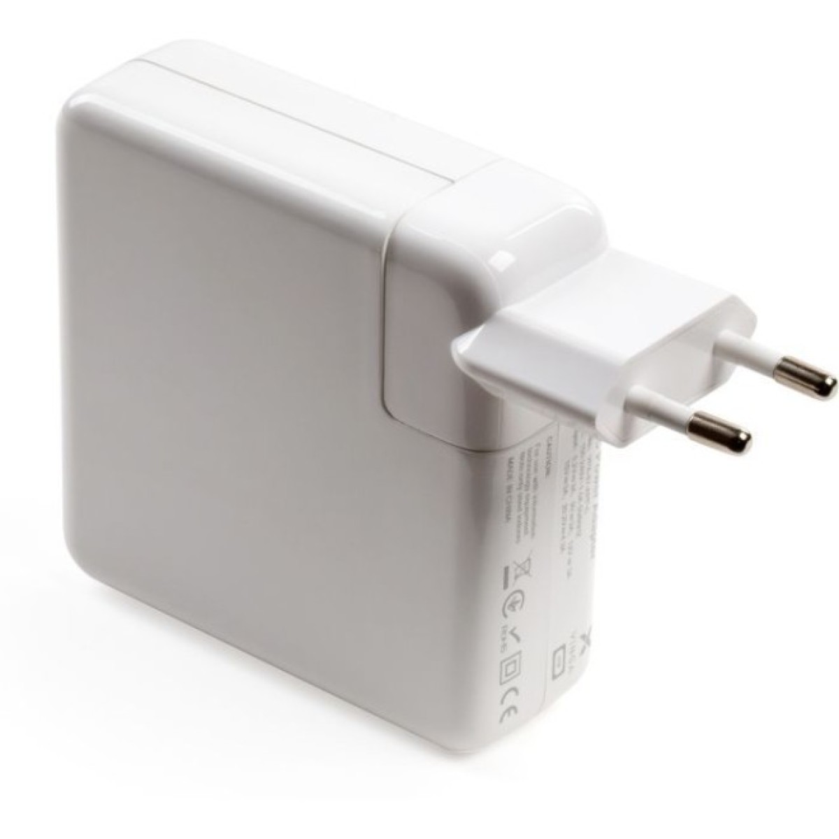 Блок питания к ноутбуку Vinga Apple 87W 5.2V3A/9V3A/12V3A/15V3A/20.2V4.3A USB-C (VPA-87-APP-C) 98_98.jpg - фото 2