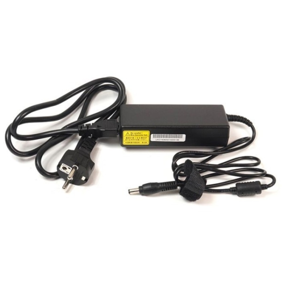 Блок питания к ноутбуку PowerPlant 60W, 12V, 5A, (разъем 5.5/2.1) видеонаблюдение (KD00MS0042) 98_98.jpg - фото 2