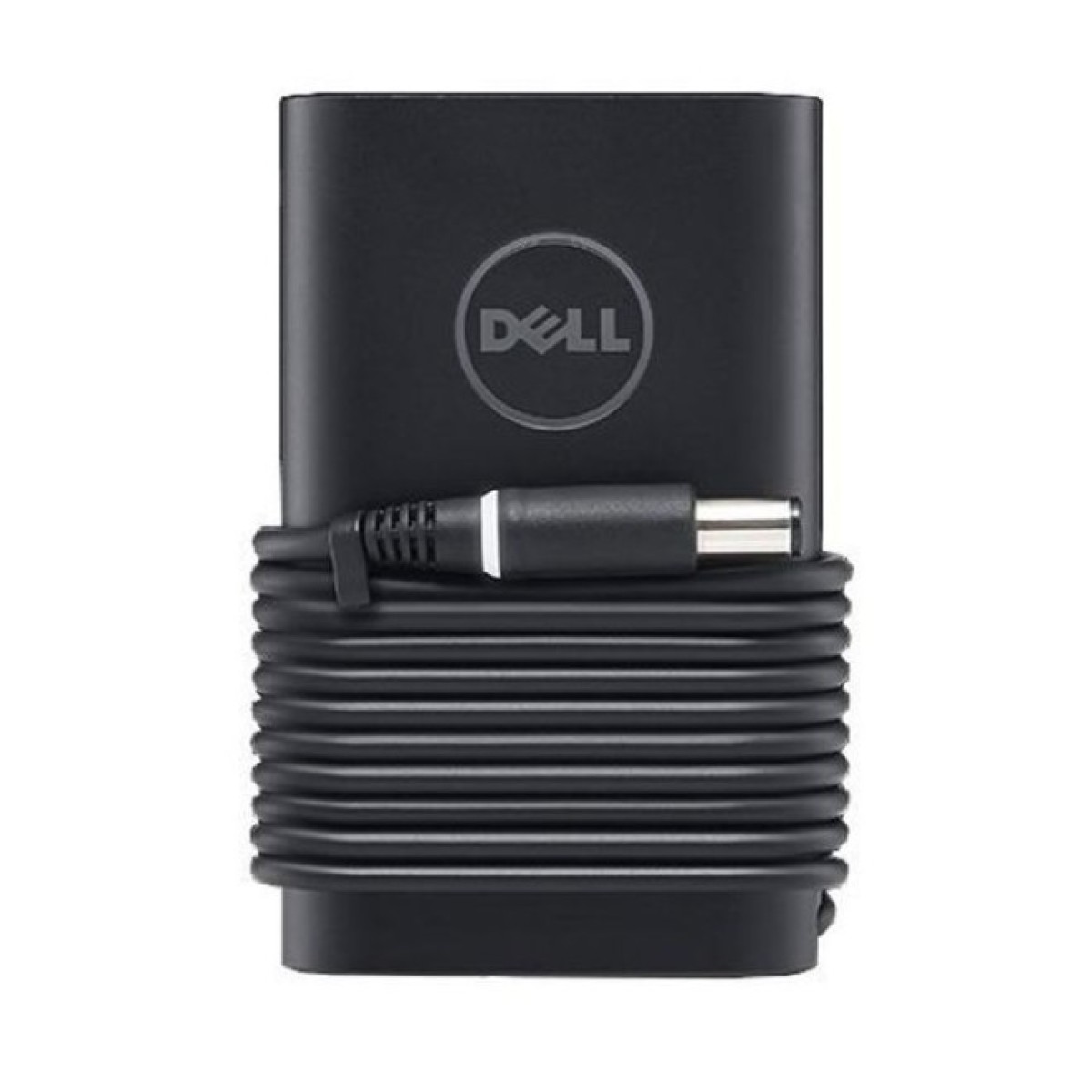 Блок живлення до ноутбуку Dell 65W Oval 19.5V 3.34A роз'єм 7.4/5.0 (pin inside) (LA65NM130) 98_98.jpg - фото 3