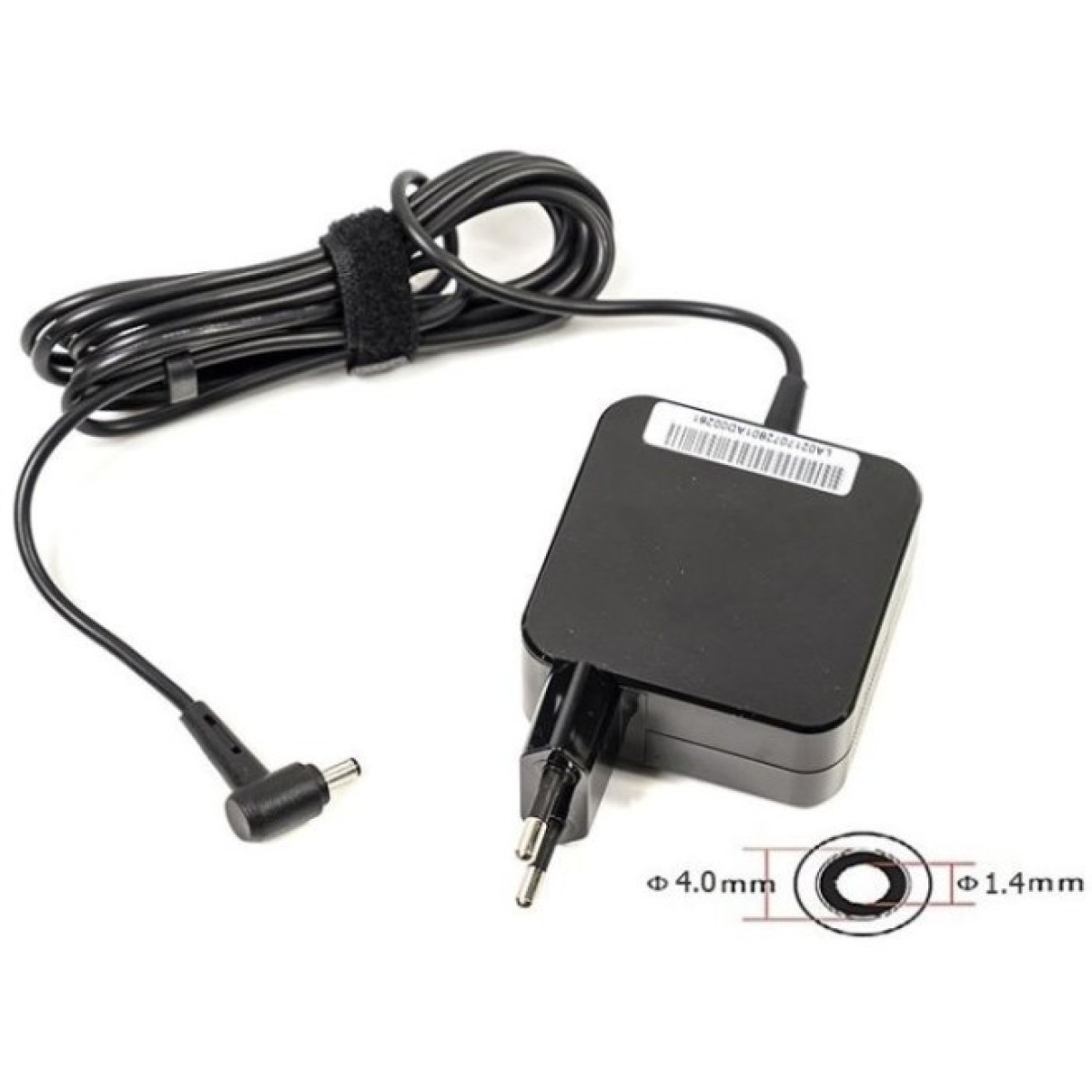 Блок питания к ноутбуку PowerPlant ASUS 220V, 19V 33W 1.75A (4.0*1.35) wall mount (WM-AS33F4014) 256_256.jpg