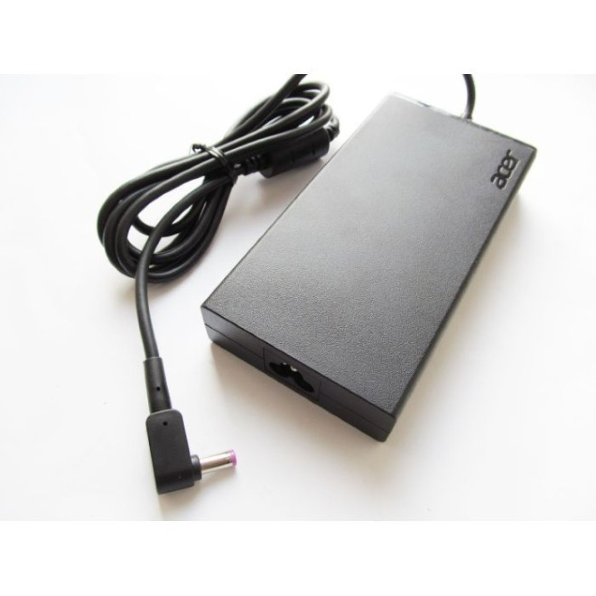 Блок живлення до ноутбуку Acer 135W 19V, 7.1A, роз'єм 5.5/1.7, Slim-корпус (PA-1131-05 / A40276) 98_98.jpg - фото 2
