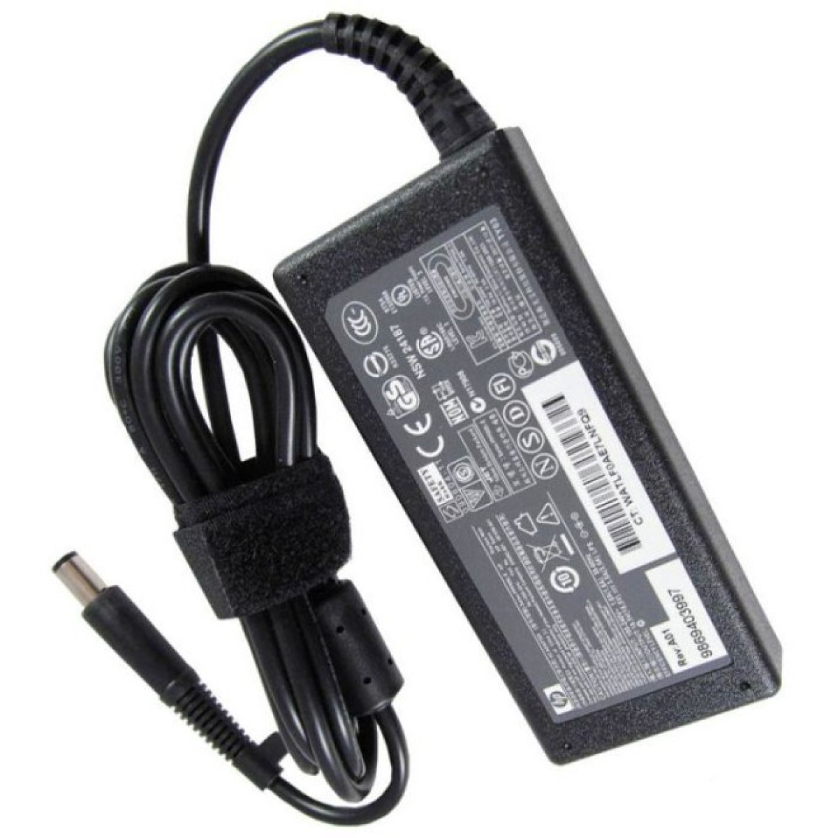 Блок живлення до ноутбуку HP 90W 19V, 4.74A, роз'єм 7.4/5.1(pin inside) (PPP009L-E / PPP012L-E) 256_256.jpg