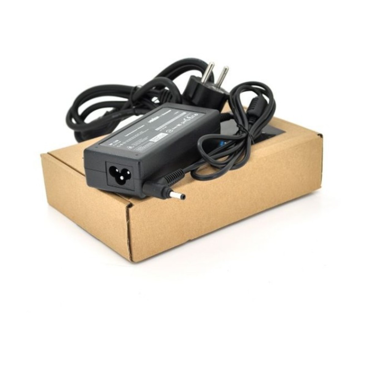 Блок живлення до ноутбуку Merlion LENOVO 65W 20V 3.25A, 4.0*1.7 (01967 / LLN65/20-4.0*1.7) 256_256.jpg