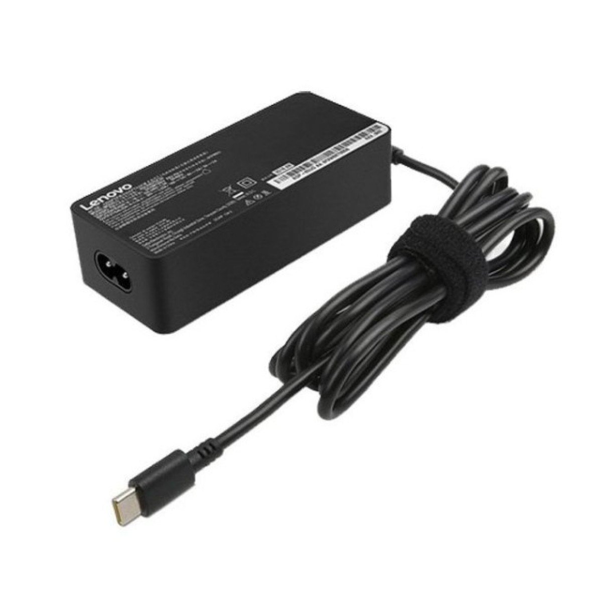 Блок питания к ноутбуку Lenovo 65W Standard AC Adapter (USB Type-C) (4X20M26272) 256_256.jpg