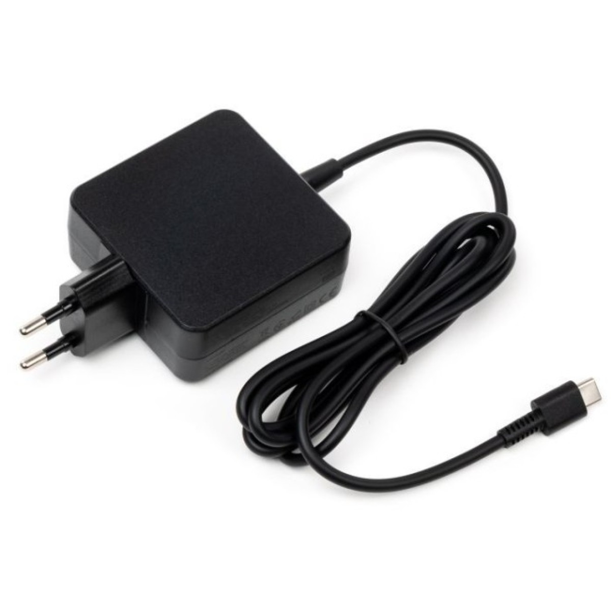 Блок питания к ноутбуку Vinga HP 65W 5V3A/9V3A/12V5A/15V4.3A/20V3.25A USB-C (VPA-65-H-C) 256_256.jpg
