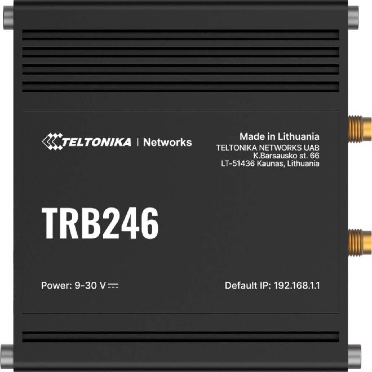Шлюз Teltonika 4G/RS232/RS485/LAN (TRB246) 98_98.jpg - фото 2
