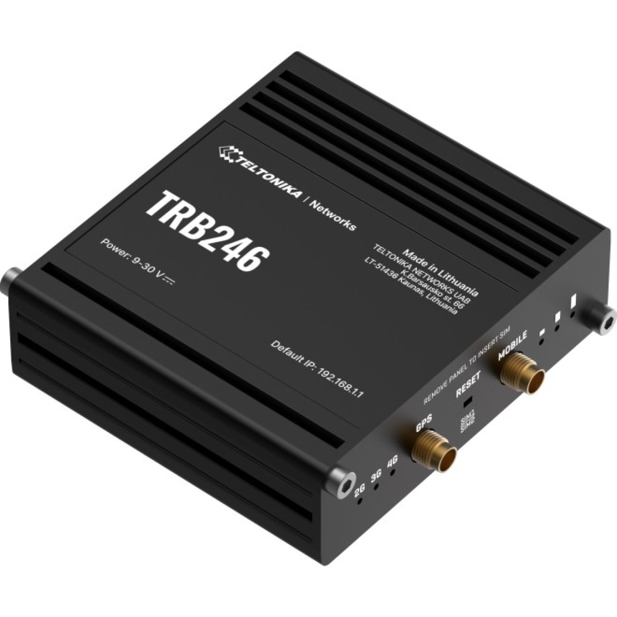 Шлюз Teltonika 4G/RS232/RS485/LAN (TRB246) 98_98.jpg - фото 3
