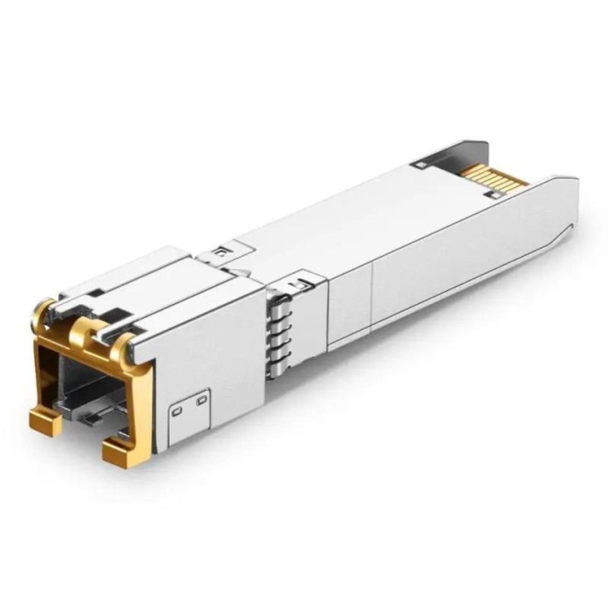 Оптический модуль RayBridge SFP+ RJ45 10G 30m (SFP+RJ10) 98_98.jpg - фото 1
