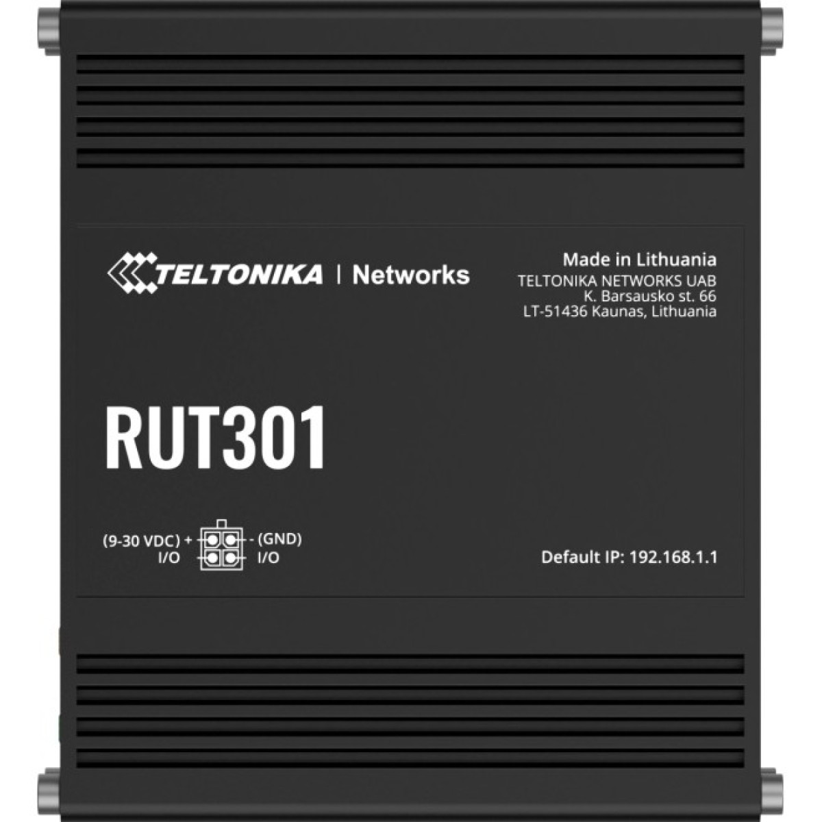 Маршрутизатор Teltonika ETH (RUT301) 98_98.jpg - фото 2