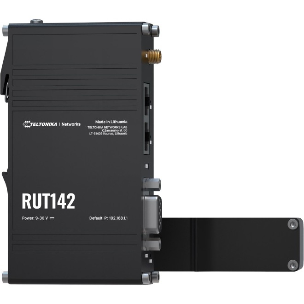 Маршрутизатор Teltonika ETH/WIFI/RS232 (RUT142) 98_98.jpg - фото 2