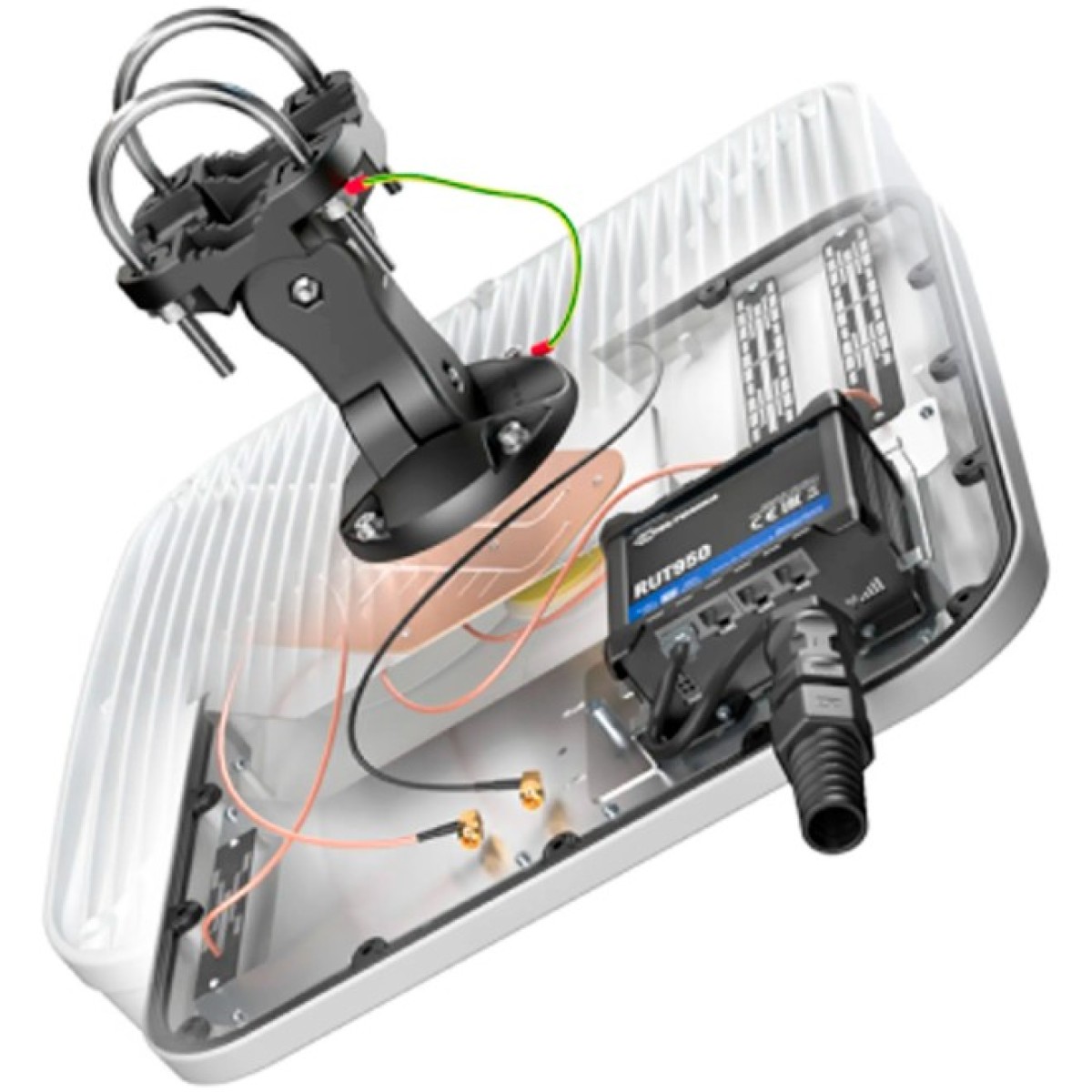Антенна QuWireless QuMax XR2 bi-directional kit для Teltonika RUTX12 (AXR12) 98_98.jpg - фото 3