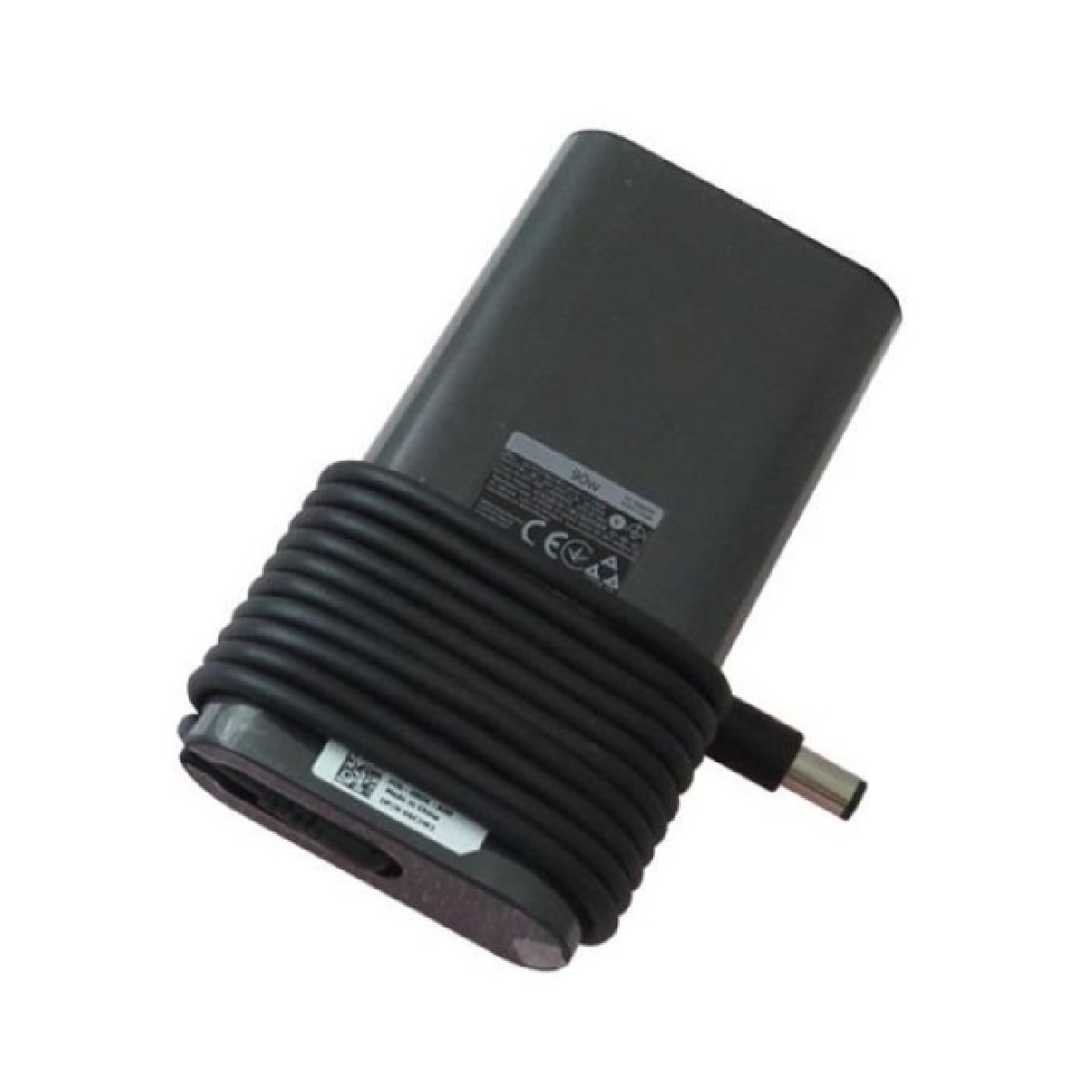 Блок живлення до ноутбуку Dell 90W Oval 19.5V 4.62A роз'єм 7.4/5.0 (pin inside) (LA90PM130) 98_98.jpg - фото 4