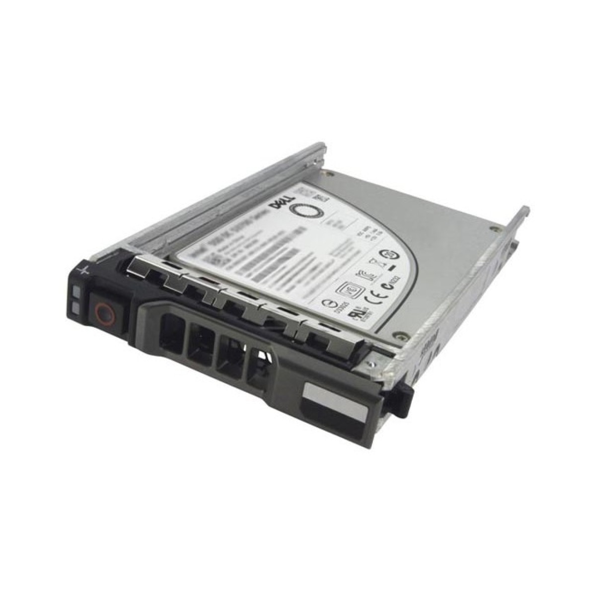 Накопитель Dell EMC 480GB SSD SATA MU 6Gbps 512e 2.5" Hot-plug S4610 256_256.jpg