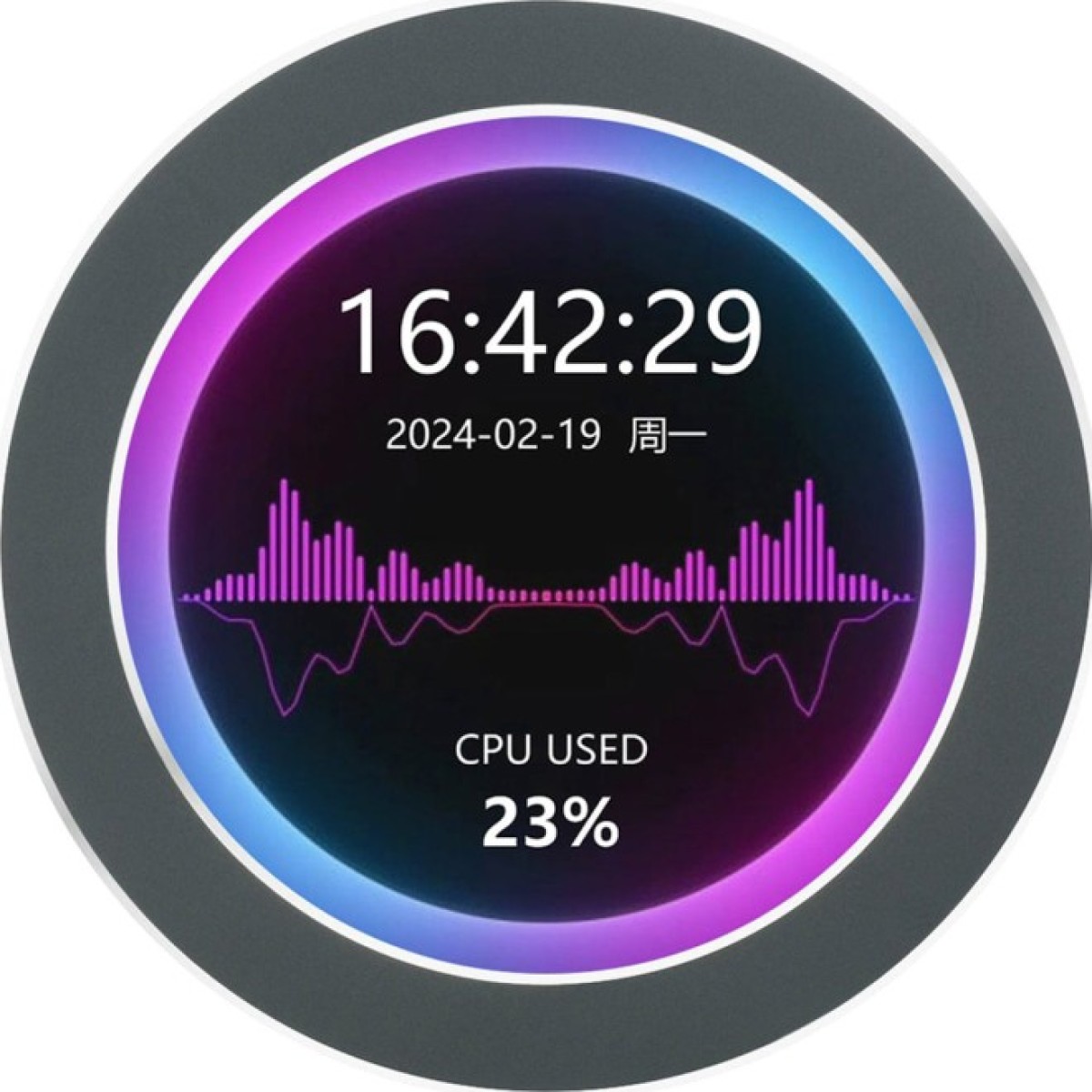 Дисплей Waveshare 3.4" USB Monitor with AIO LCD Screen (WAV-26771) 256_256.jpg