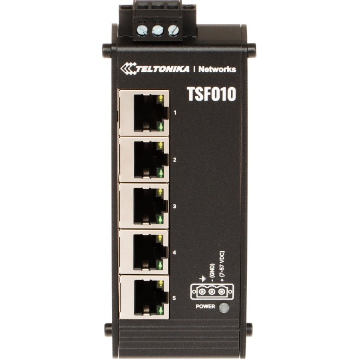 Коммутатор Teltonika 5x100Mb без БП (TSF010) 98_98.jpg - фото 2