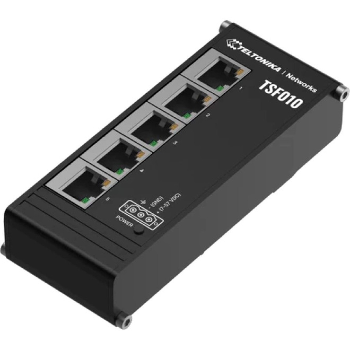 Коммутатор Teltonika 5x100Mb без БП (TSF010) 98_98.jpg - фото 3