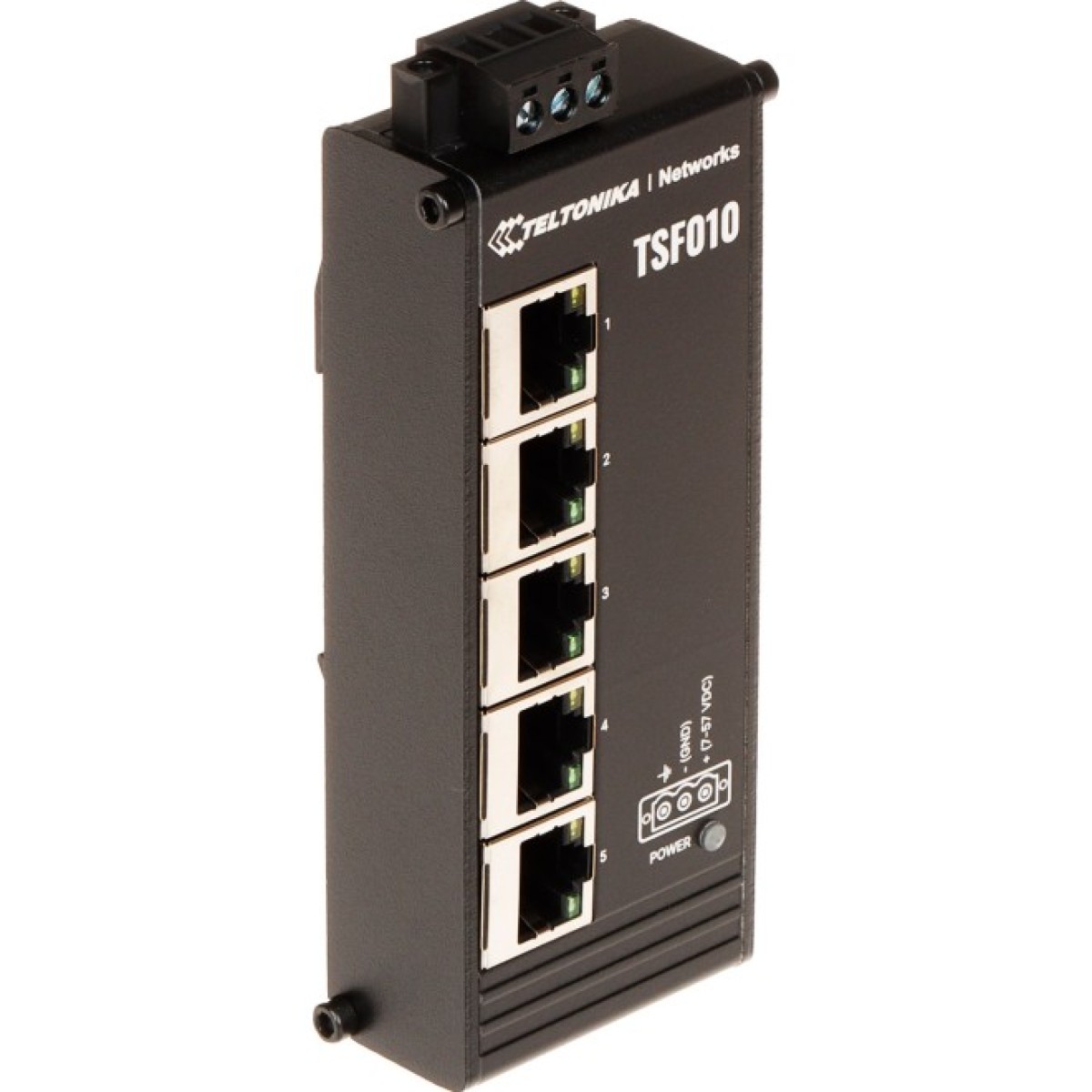 Коммутатор Teltonika 5x100Mb без БП (TSF010) 98_98.jpg - фото 4