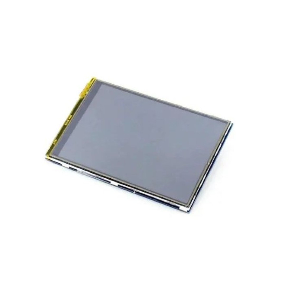Экран Waveshare 3.5" 320x480 LCD TFT Resistive TS SPI для Raspberry Pi (WAV-9904) 98_98.jpg - фото 3