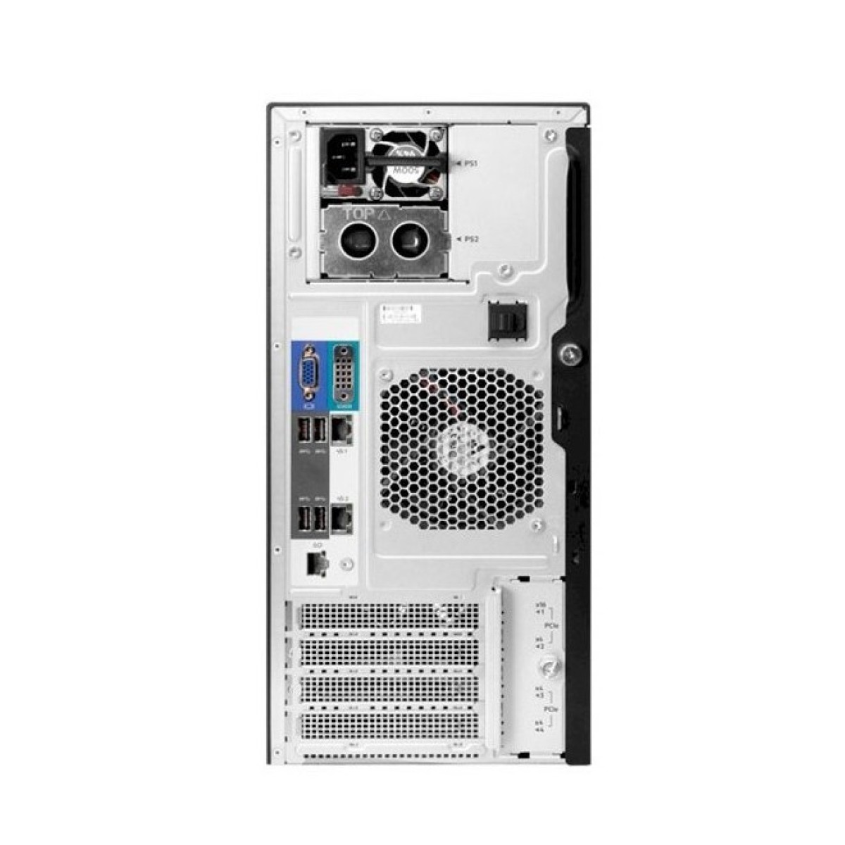 Сервер HPE ProLiant ML30 Gen10 (P06789-425) 98_98.jpg - фото 3