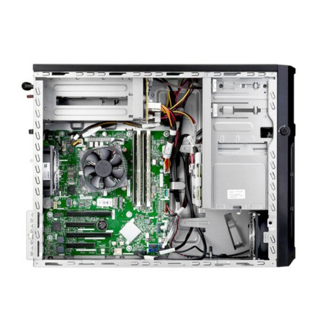 Сервер HPE ProLiant ML30 Gen10 (P06789-425) 98_98.jpg - фото 4