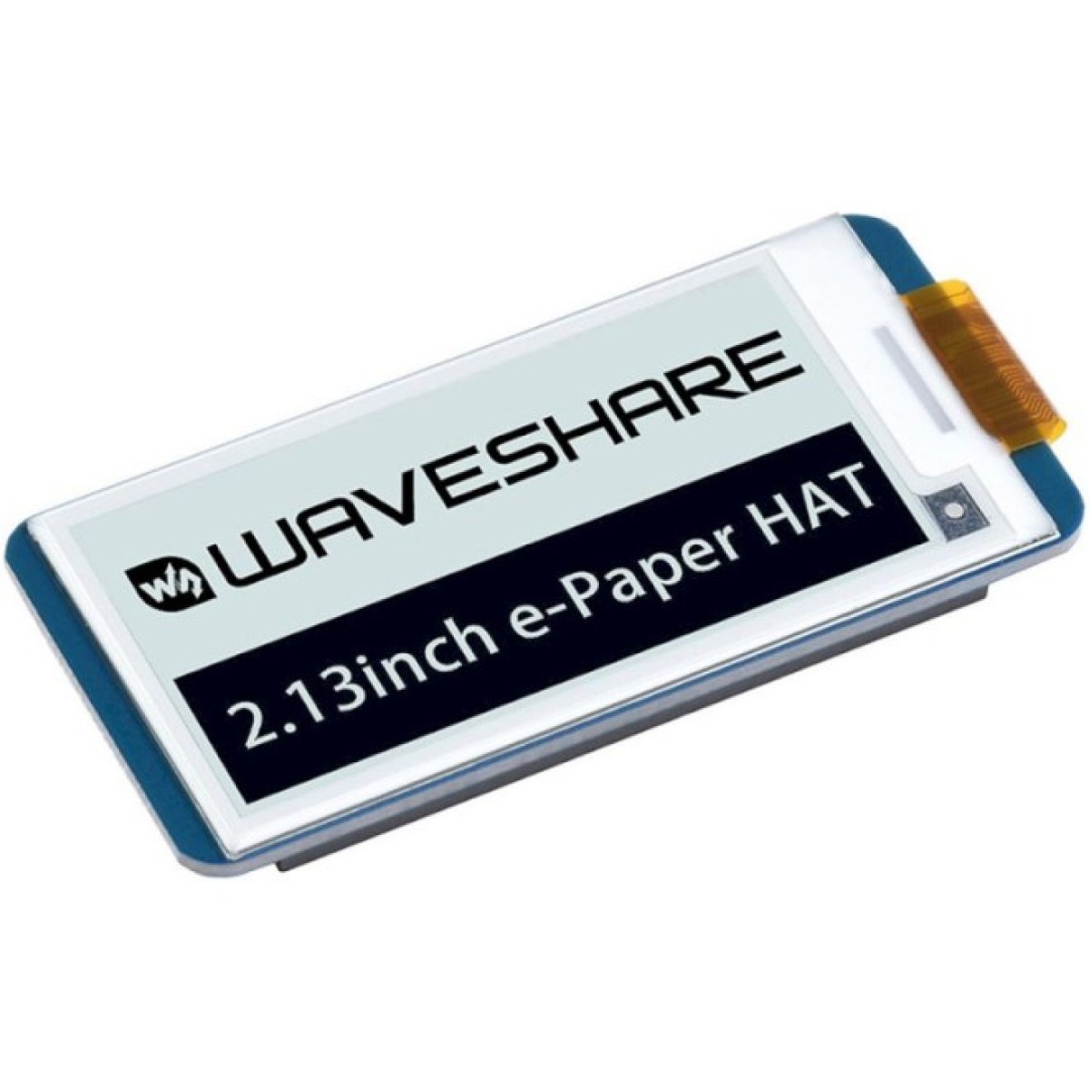 Экран Waveshare 2.13" E-Ink (250x122) для Raspberry Pi (WAV-12915) 256_256.jpg