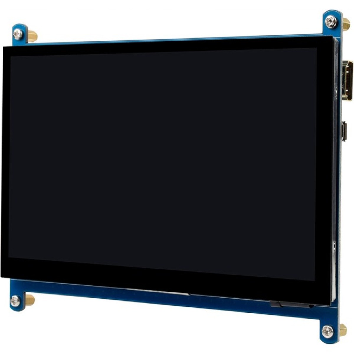 Экран Waveshare 7" 1024x600 LCD IPS емкостный TS HDMI для Raspberry Pi (WAV-11199) 98_98.jpg - фото 6