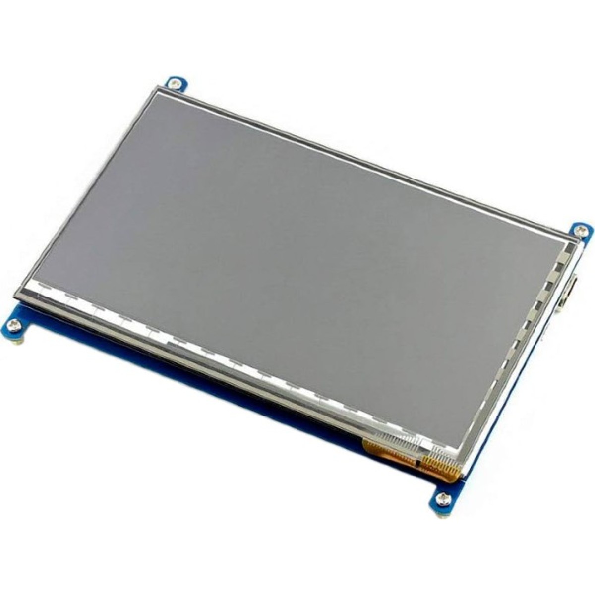 Экран Waveshare 7" 1024x600 LCD IPS емкостный TS HDMI для Raspberry Pi (WAV-11199) 98_98.jpg - фото 7