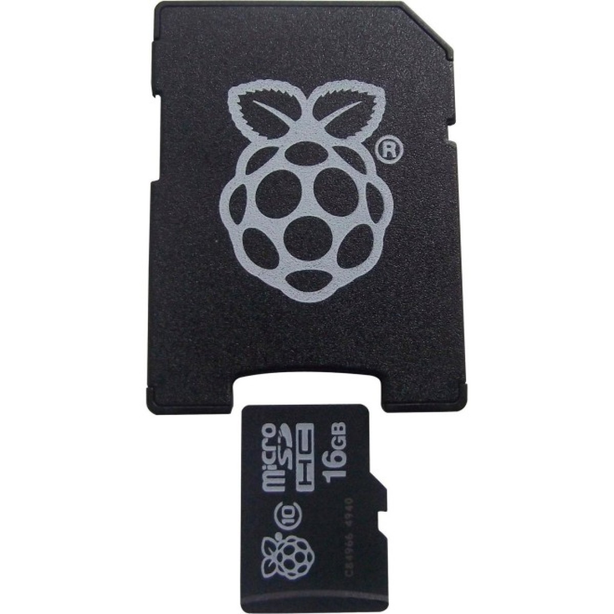 Карта памяти SanDisk 16GB microSDHC / NOOBS pre-loaded с адаптером (SD-16GB-NOOBS) 98_98.jpg - фото 4