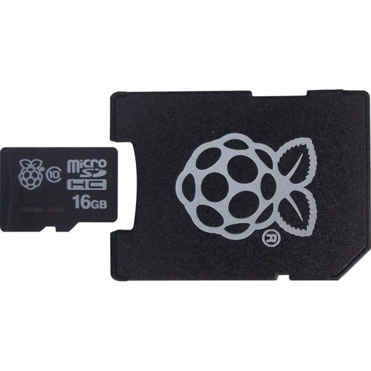 Карта памяти SanDisk 16GB microSDHC / NOOBS pre-loaded с адаптером (SD-16GB-NOOBS) 98_98.jpg - фото 5