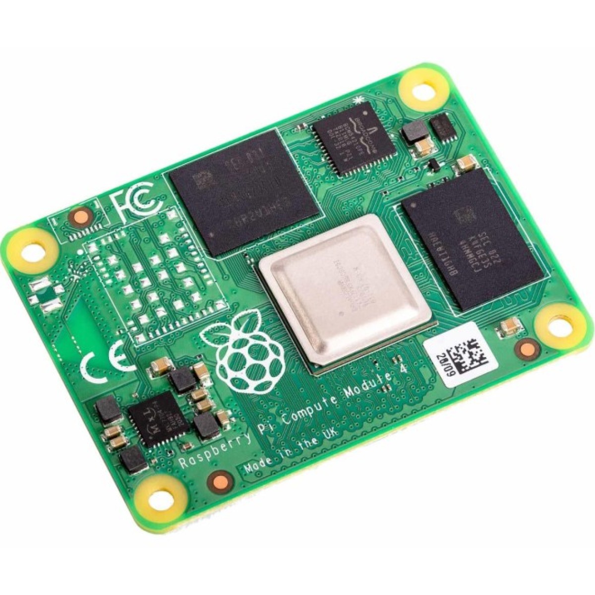 Комп'ютерний модуль Raspberry Pi Compute Module 4 4GB CM4004000 (SC0683) 256_256.jpg