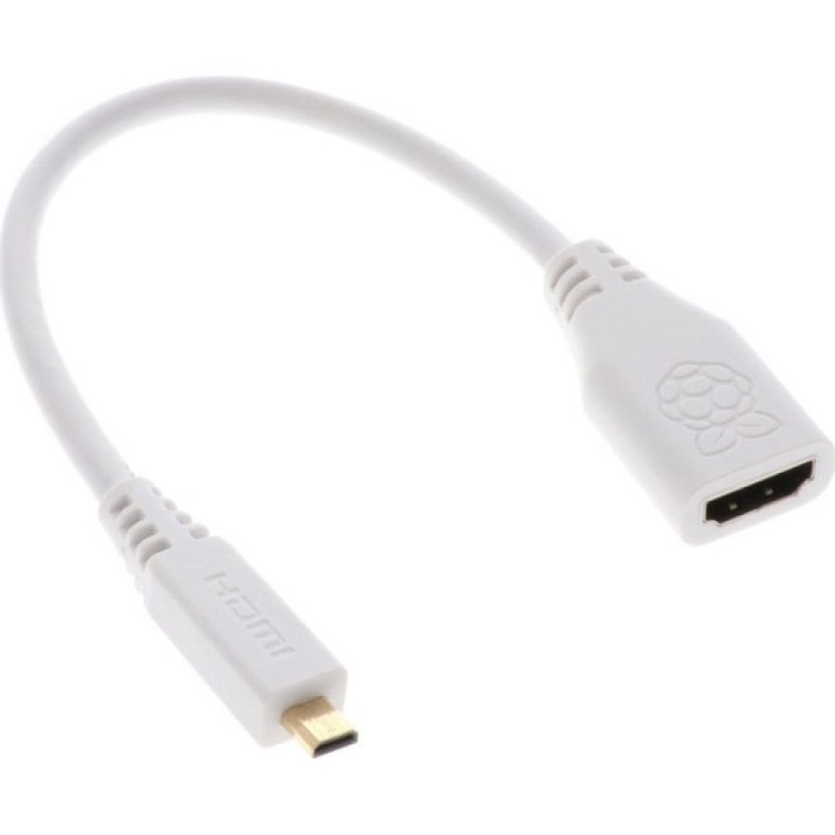 Кабель-адаптер для Raspberry Pi Micro-HDMI to HDMI (SC0224) 256_256.jpg