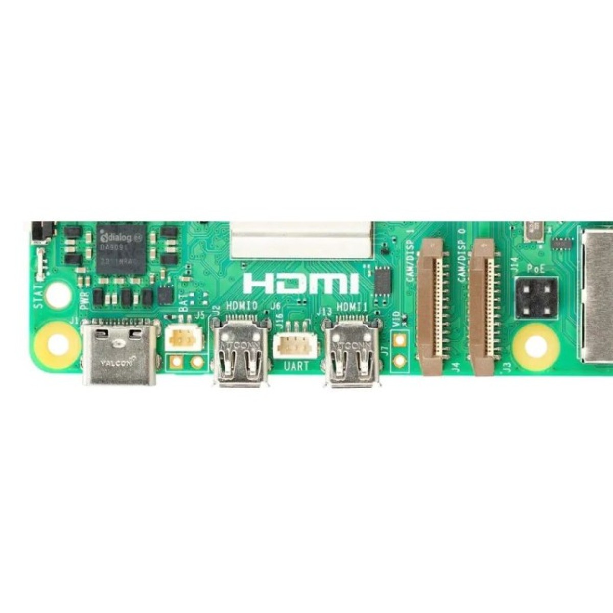 Мікрокомп'ютер Raspberry Pi 5, 8GB (RPI5-8GB) 98_98.jpg - фото 3
